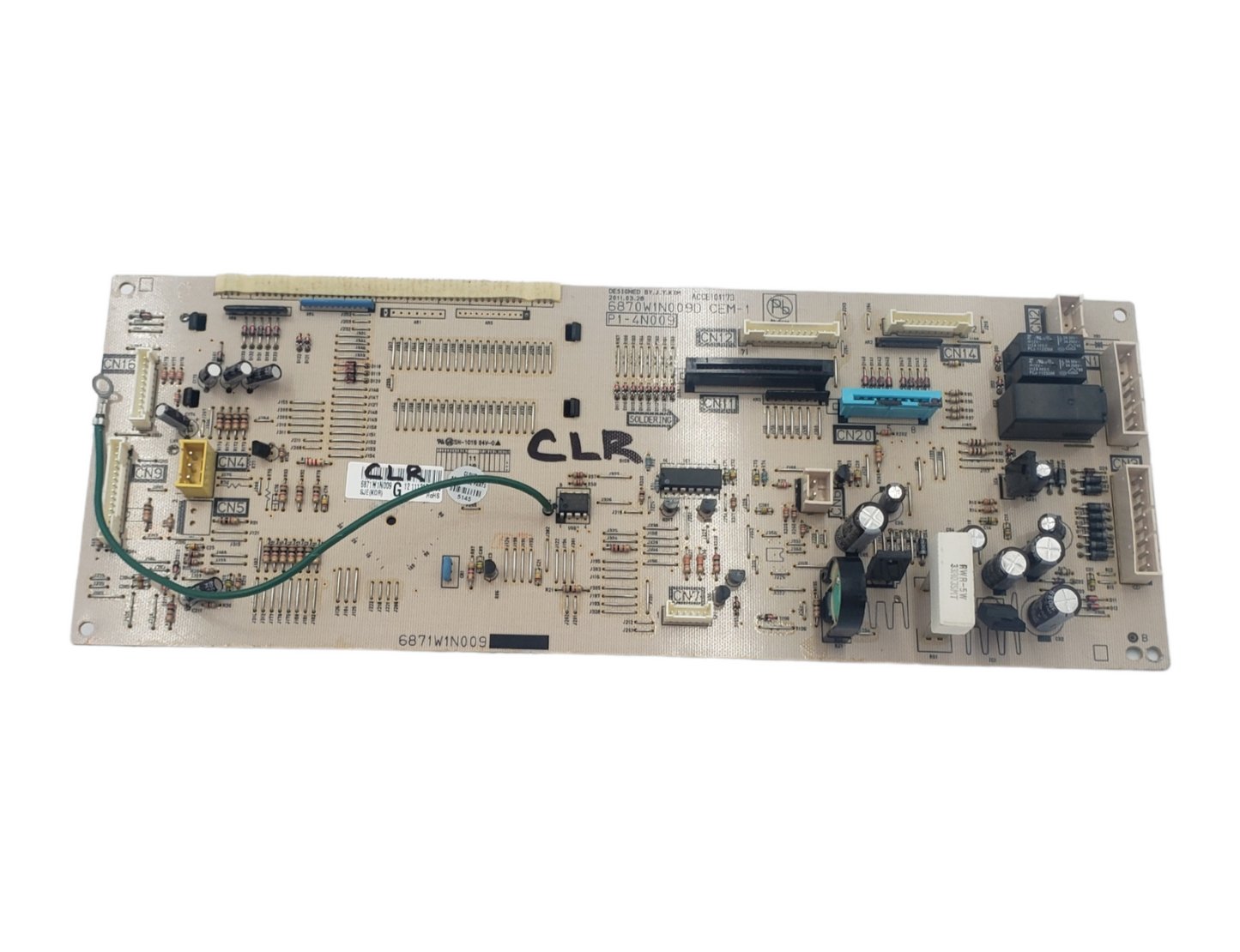 Genuine LG Oven Control Board 6871W1N009G Same Day Shipping & *60 Days Warranty*