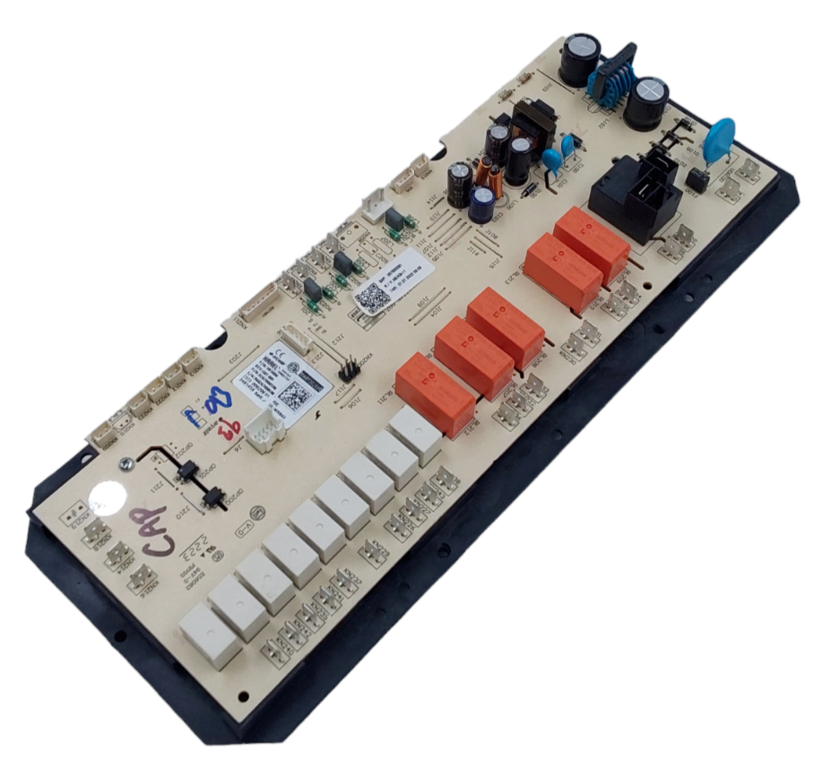 New OEM Beko Range Control Board 267600081 Same Day Shipping & 60 Days Warranty*