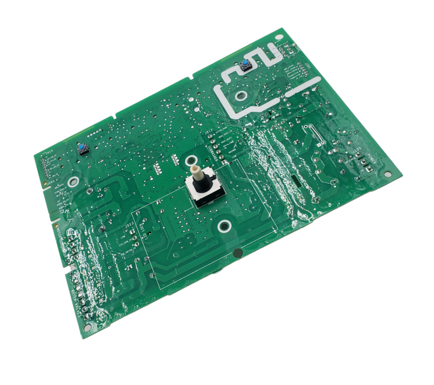 Genuine GE Washer Control Board 290D1955G102 **Same Day Ship & 60 Days Warranty*