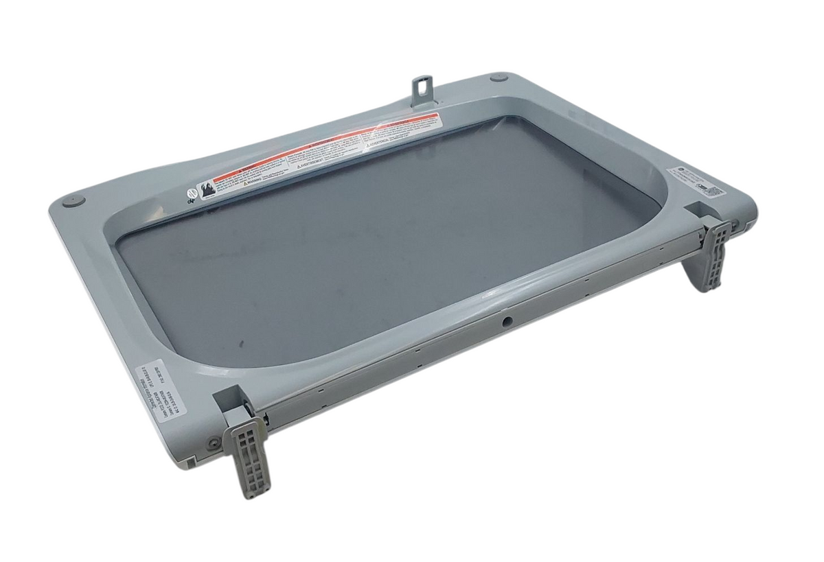 GE Genuine Washer Lid Door WH10X40097 ***Same Day Shipping & 60 Days Warranty***