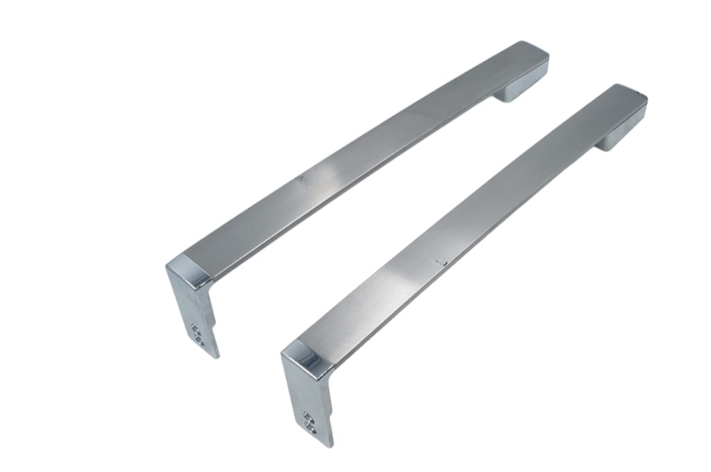 New GE Refrigerator Handle Set WR12X34550 Same Day Shipping & 60 Days Warranty**
