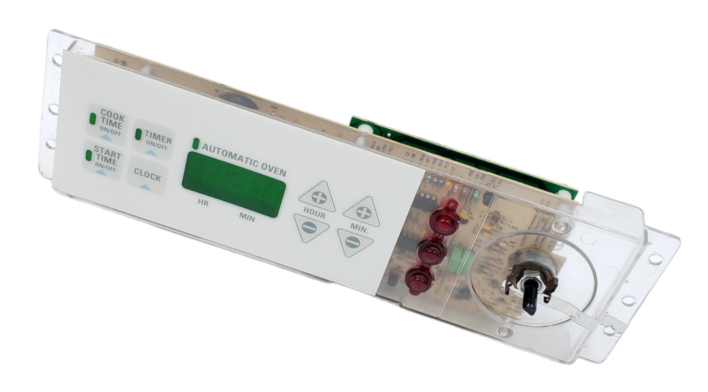 Genuine GE Oven Control Board 164D2851P015 *Same Day Shipping & 60 Days Warranty