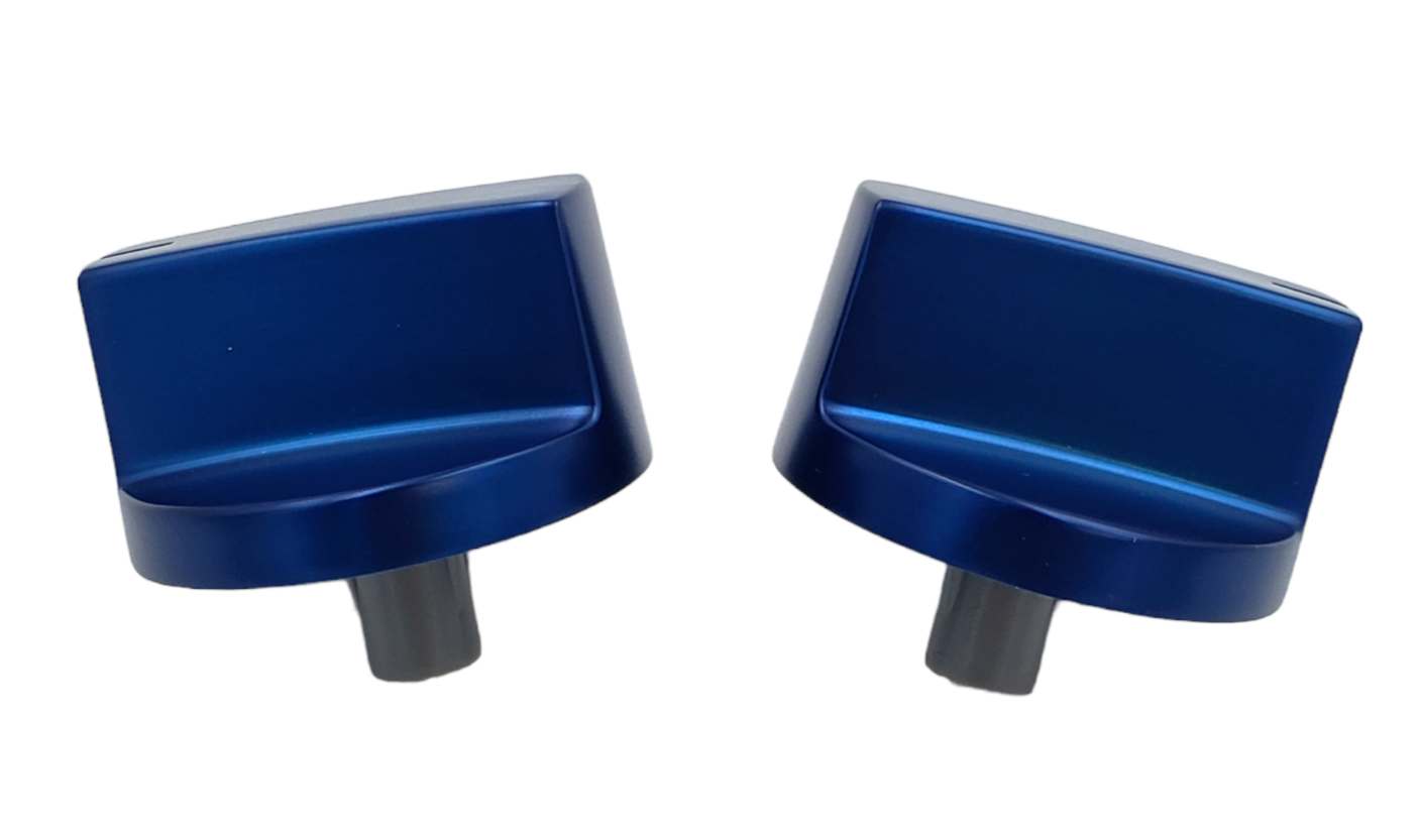 New Thermador Range Blue Knob Kit 10012477 Same Day Shipping & 60 Days Warranty