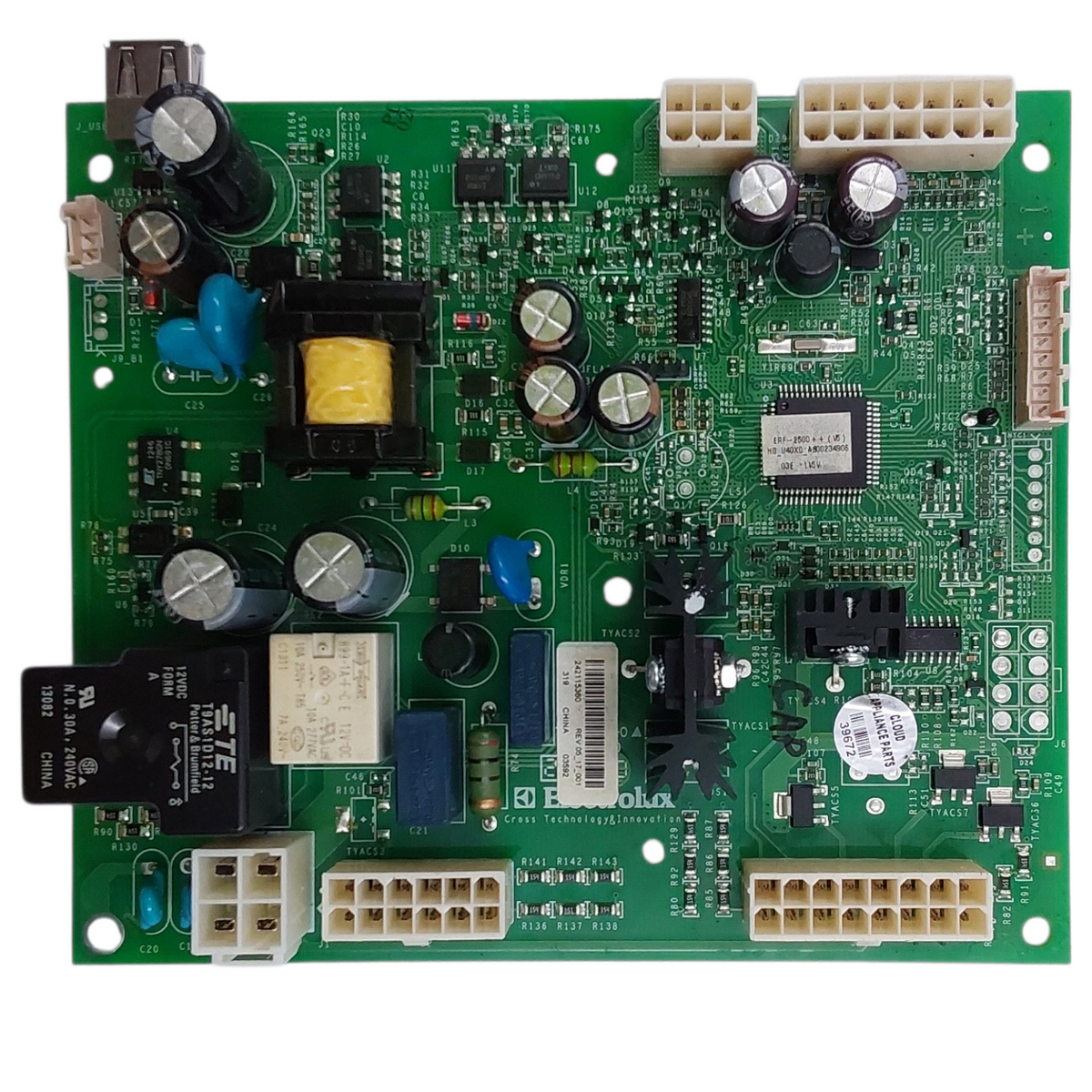 Frigidaire OEM Fridge Control Board 242115360 *Same Day Ship & 60 Days Warranty*