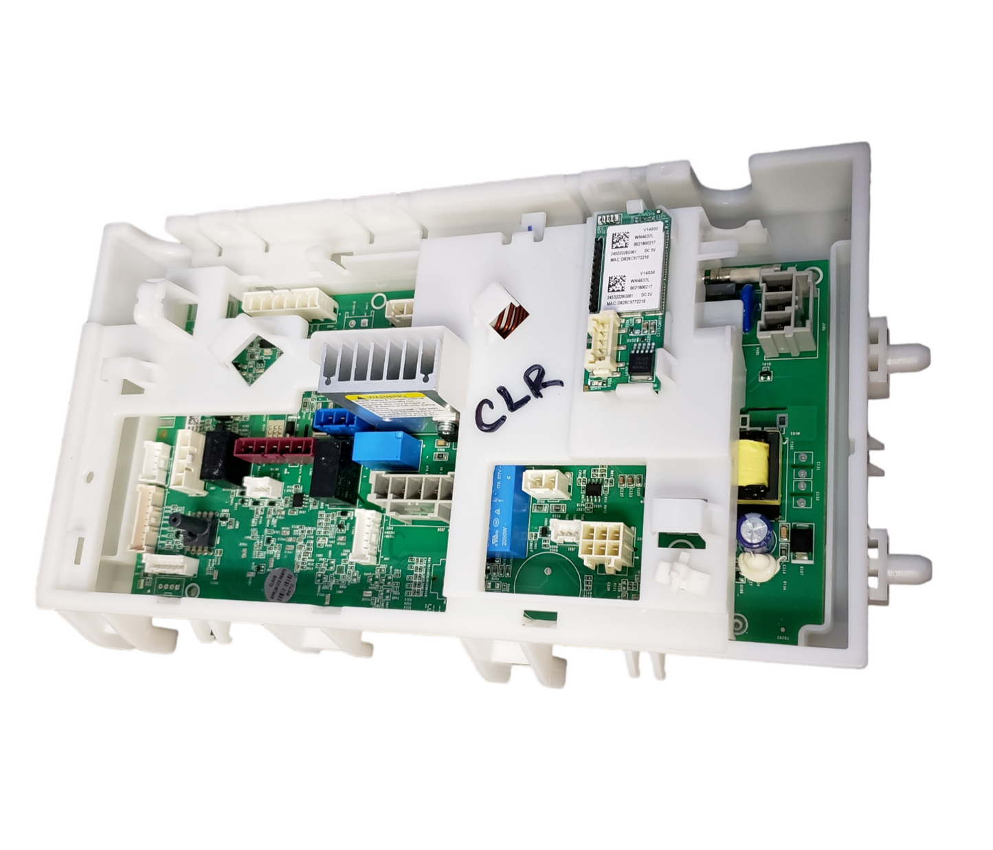 Genuine GE Washer Control Board 290D2863G109 Same Day Ship & **60 Days Warranty*