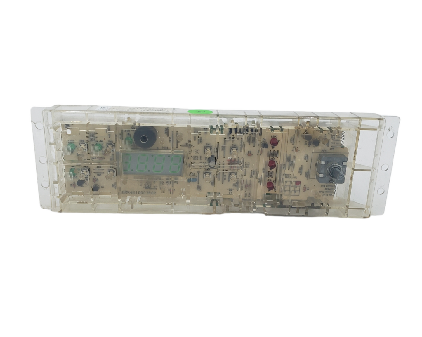 Genuine GE Range Control Board 183D7142P002 Same Day Shipping & 60 Days Warranty