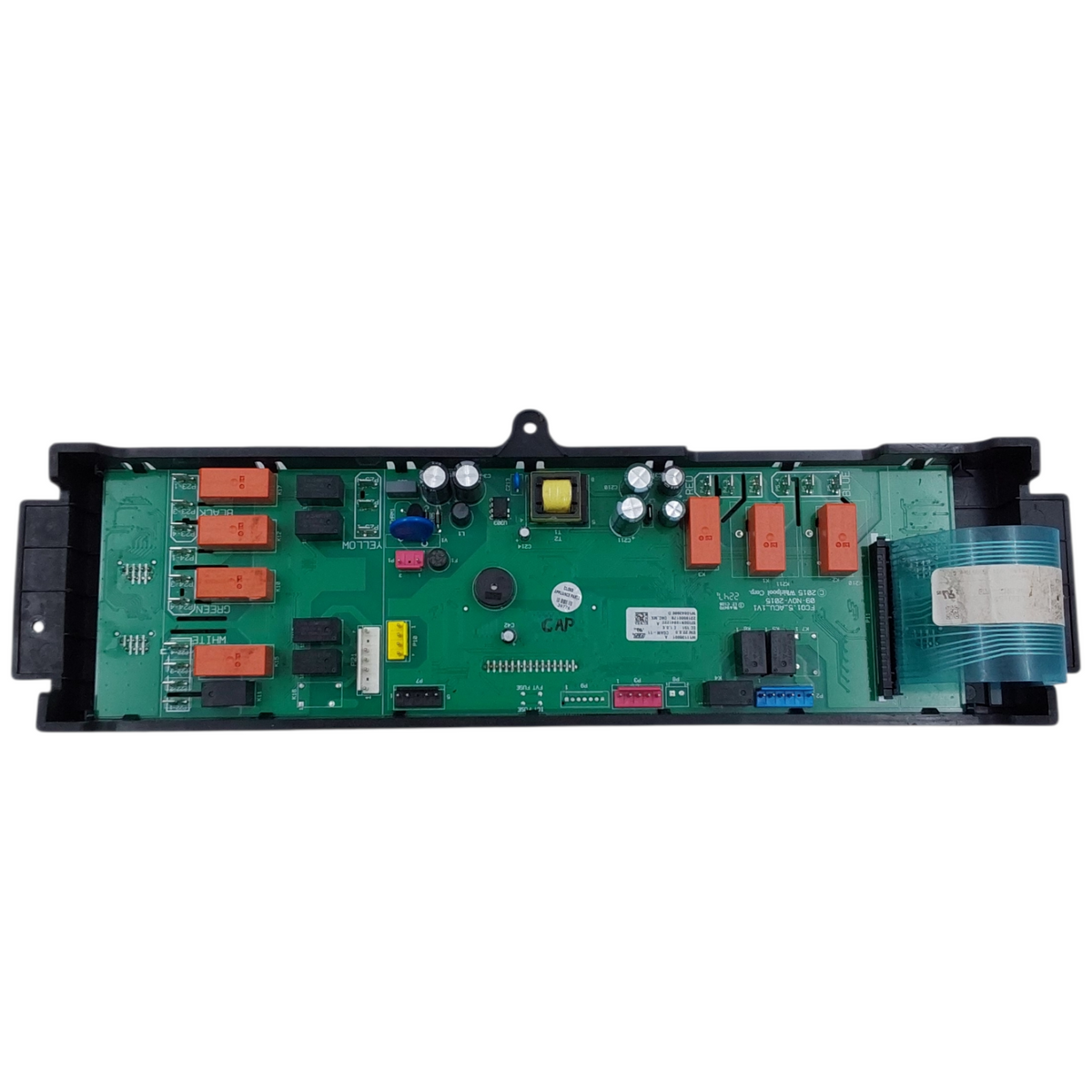 Whirlpool Genuine Range Control Board W11136001 Same Day Ship & 60 Days Warranty