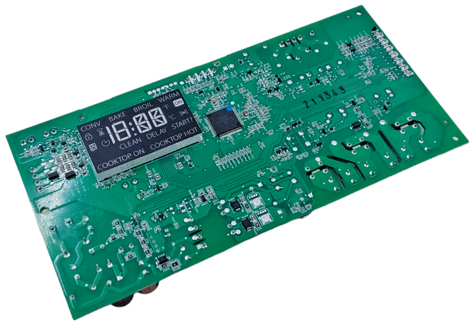 Genuine Whirlpool Oven Control Board W11546962 Same Day Ship & 60 Days Warranty*