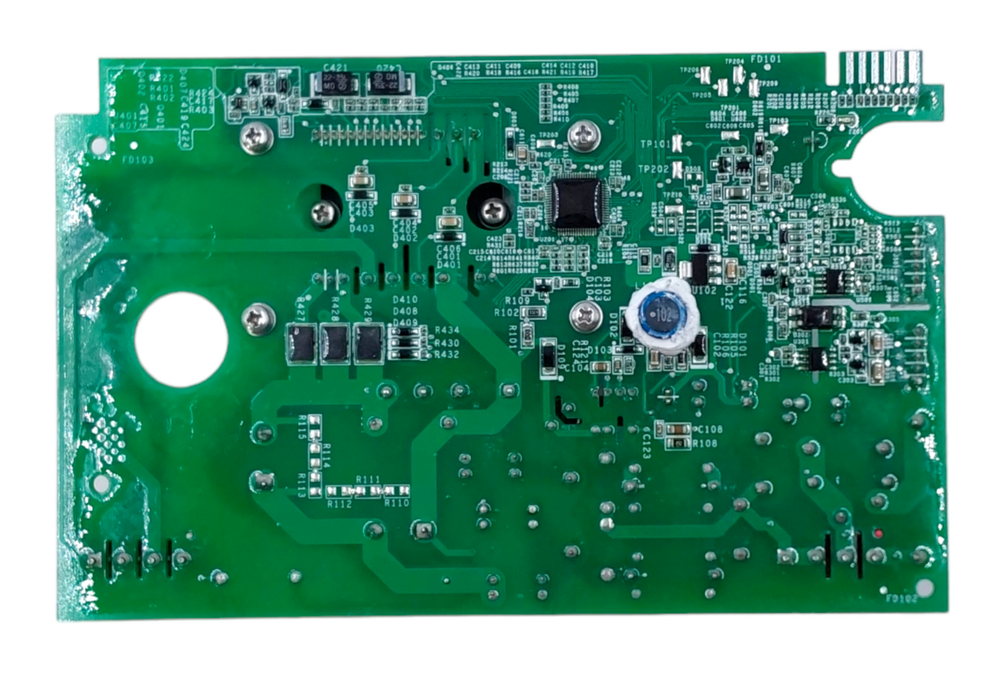 New GE Washer Inverter Board 290D2861G001 *Same Day Shipping & 60 Days Warranty*