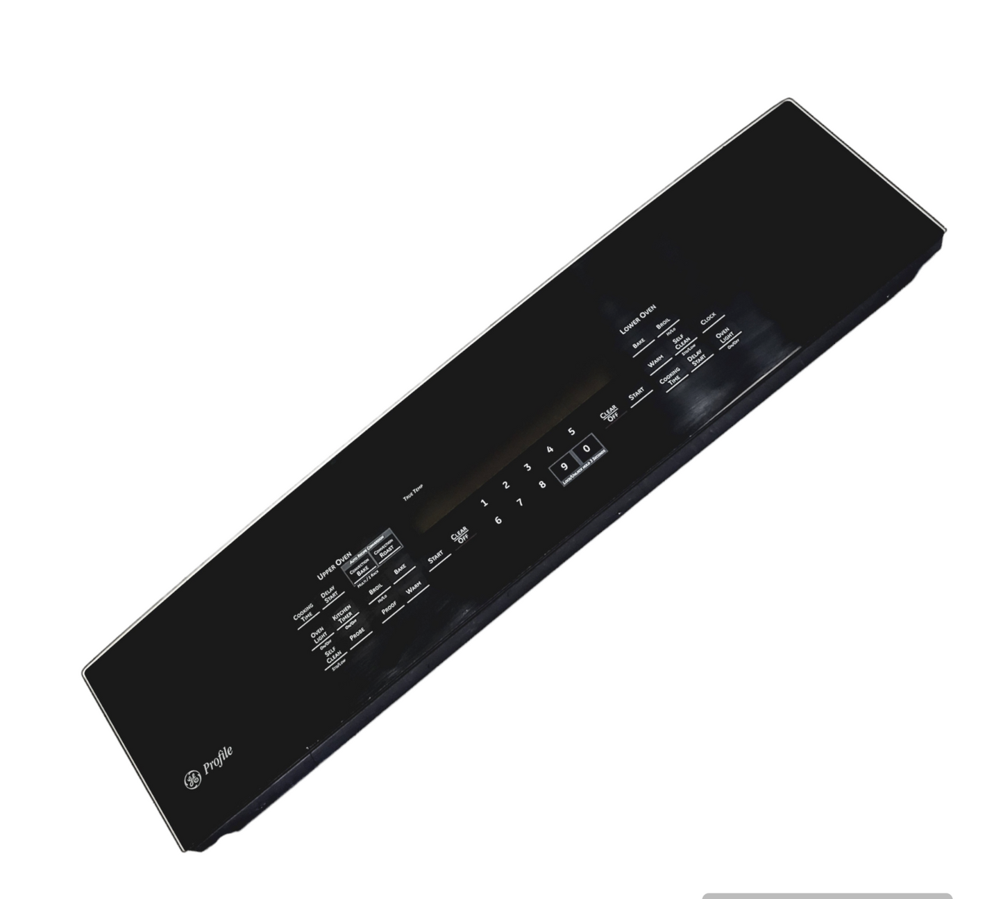 Genuine GE Touch Control Panel 164D4941G008 Same Day Shipping & 60 Days Warranty