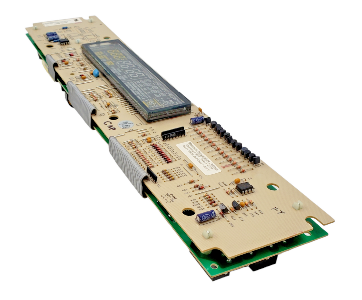 Genuine Whirlpool Oven Control Board 4453168 **Same Day Ship & 60 Days Warranty*