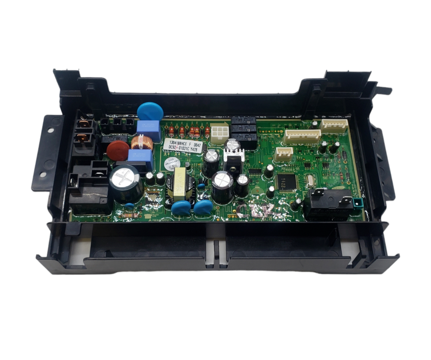 Genuine Samsung Dryer Control Board DC92-01031C Same Day Ship & 60 Days Warranty