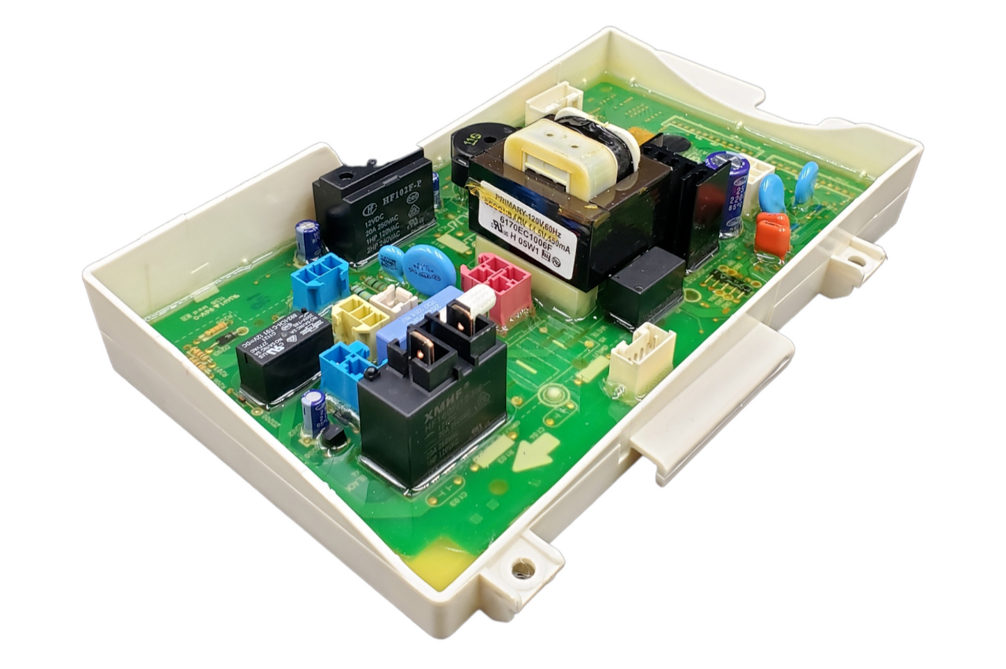 Genuine LG Dryer Control Board EBR33640920 *Same Day Shipping & 60 Days Warranty