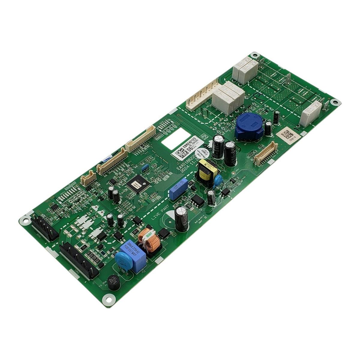 LG New Stove Control Board EBR24212306  **Same Day Shipping & 60 Days Warranty**