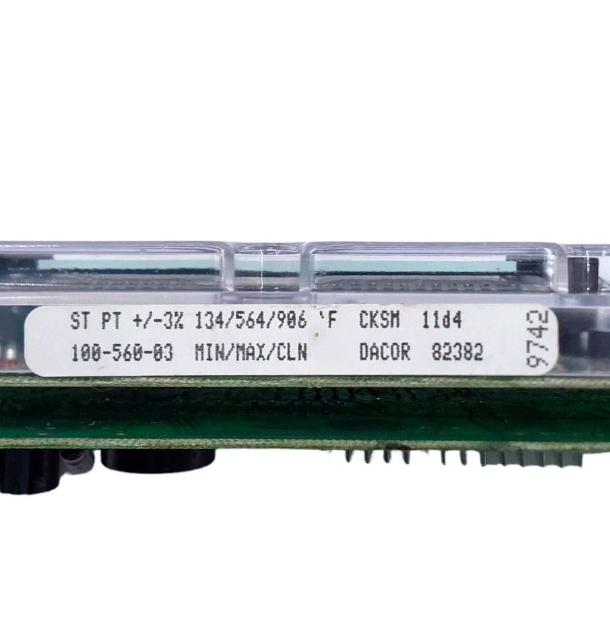 Genuine Dacor Range Control Board 82382 **Same Day Shipping & 60 Days Warranty**