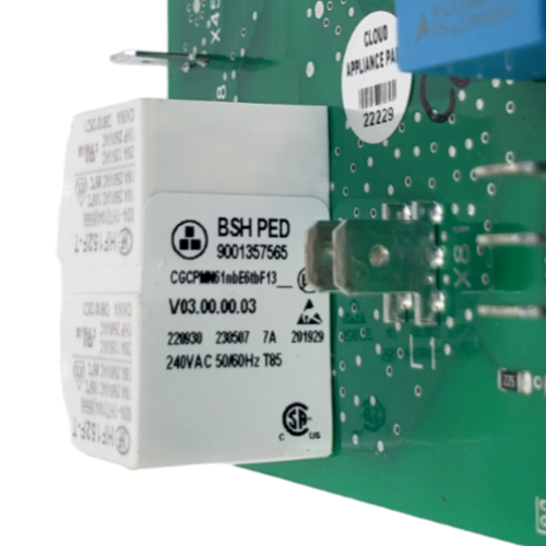 New Thermador Oven Control Board 9001357565 Same Day Shipping & 60 Days Warranty
