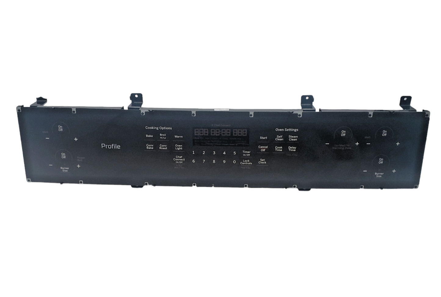 Genuine GE Oven Touch Panel  191D8545G050 *Same Day Shipping & 60 Days Warranty*