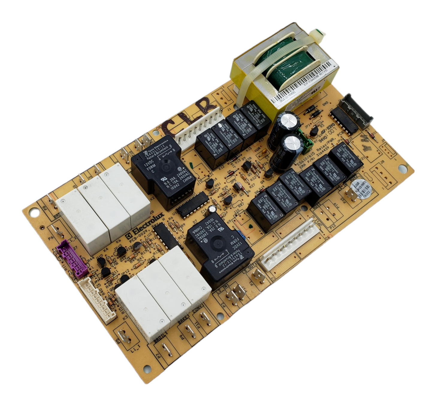 Genuine Frigidaire Oven Control Board 316443928 Same Day Ship & 60 Days Warranty