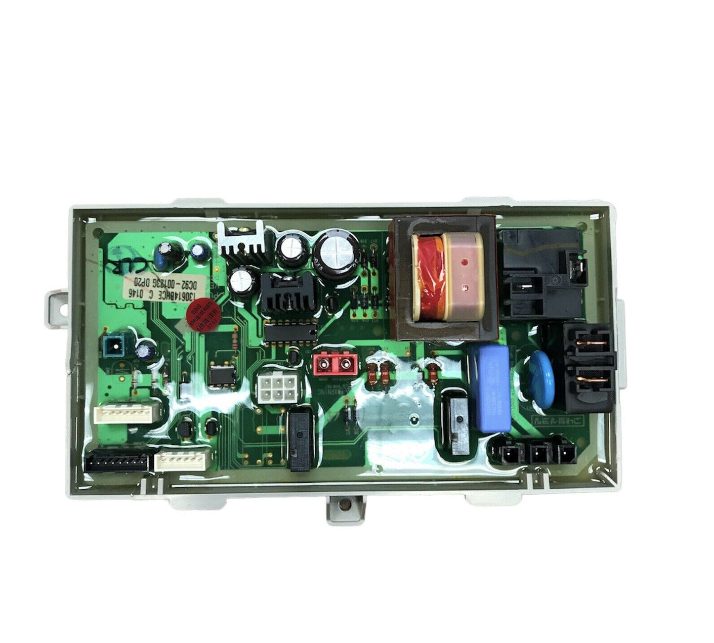 Genuine Samsung Dryer Control Board DC92-00123G Same Day Ship & 60 Days Warranty