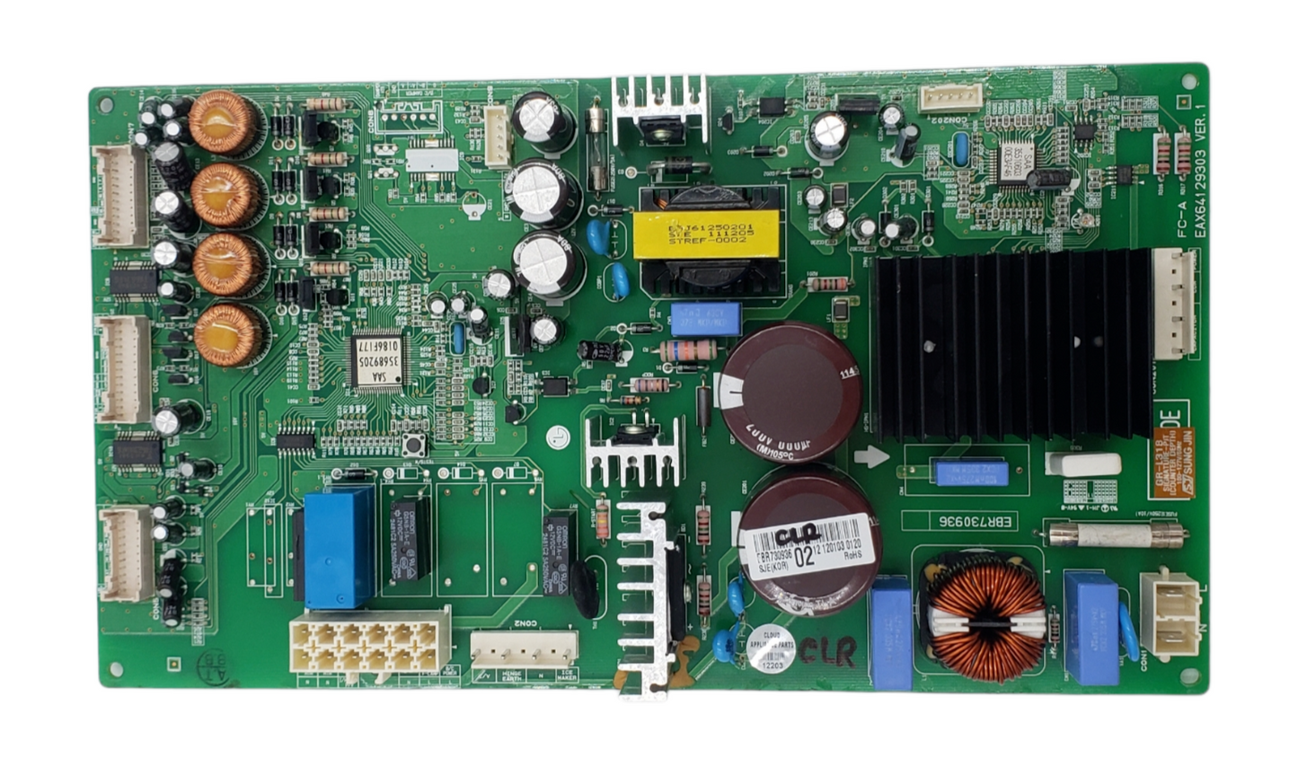 Genuine LG Refrigerator Control EBR73093602 Same Day Shipping & 60 Days Warranty