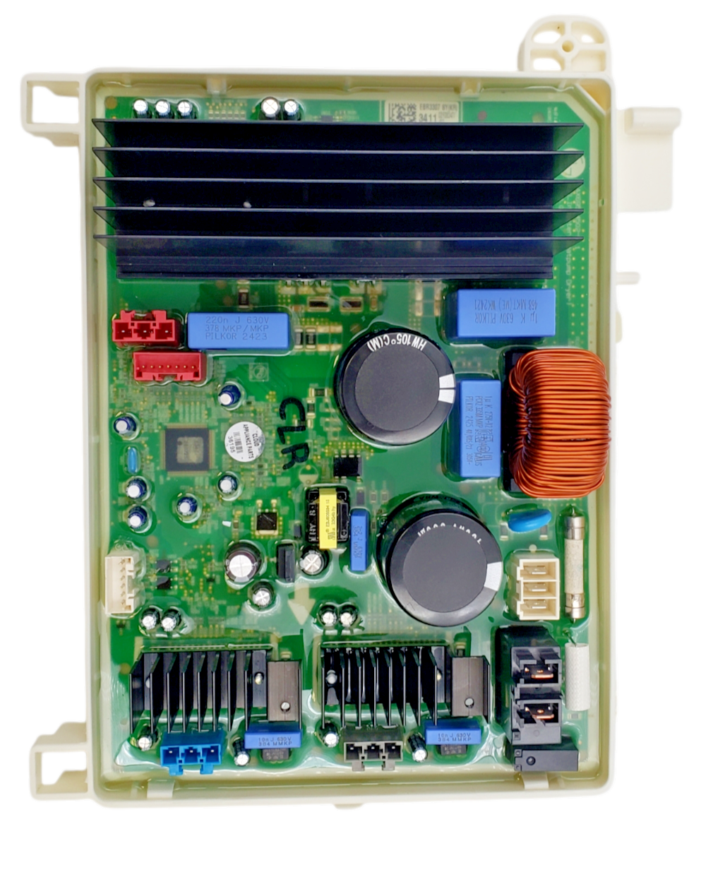 New OEM LG Dryer Inverter Board EBR33073411 Same Day Shipping & 60 Days Warranty