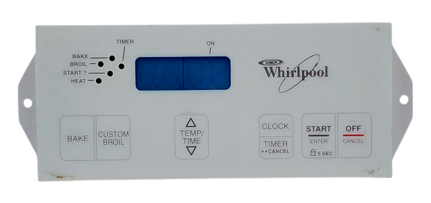 Genuine Whirlpool Range Control Board 8053155 *Same Day Ship & 60 Days Warranty*
