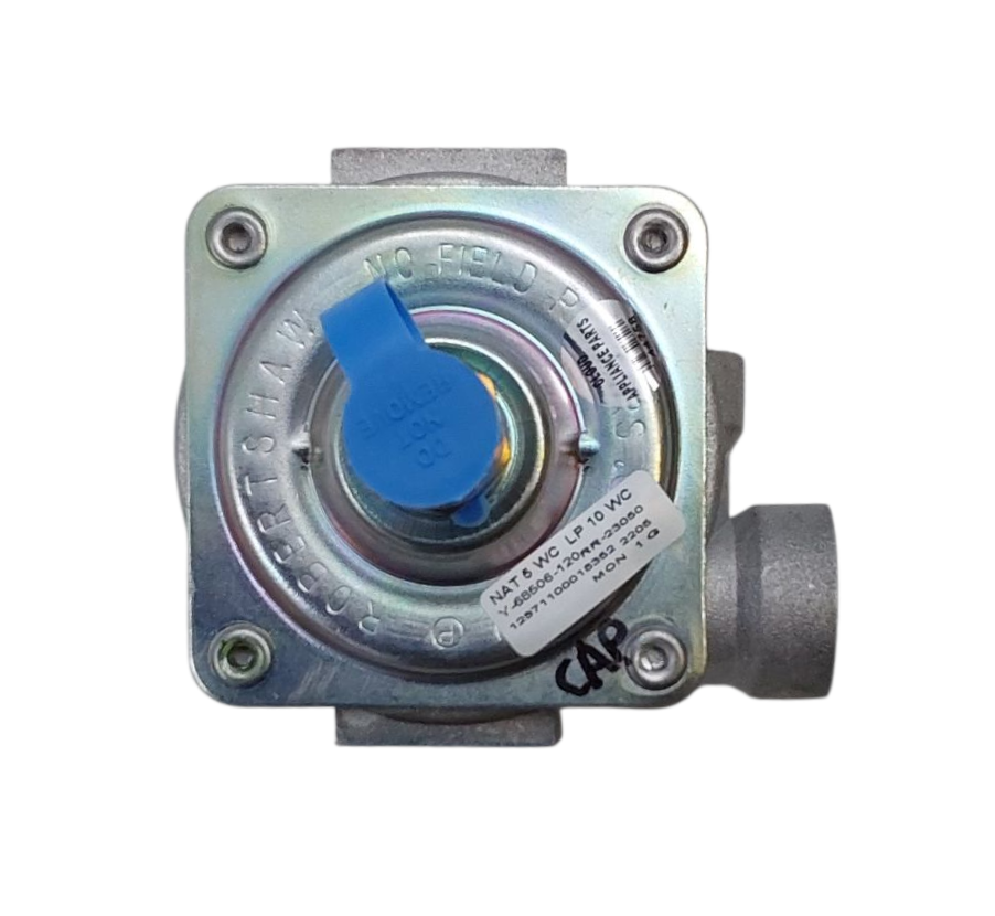 Midea New Range Gas Regulator 12971100018352 **Same Day Ship & 60 Days Warranty*