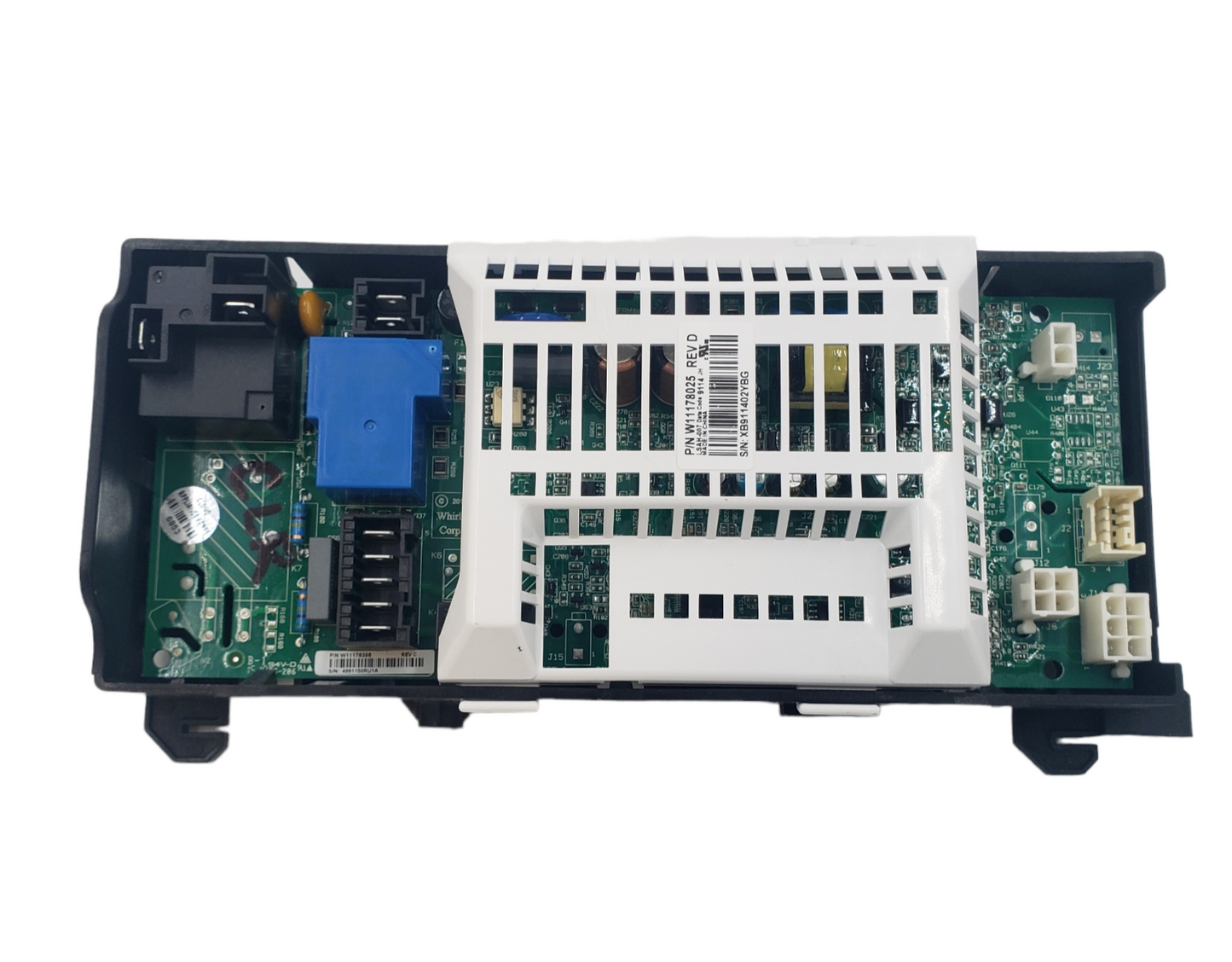 Genuine Whirlpool Dryer Control Board W11170759 Same Day Ship & 60 Days Warranty