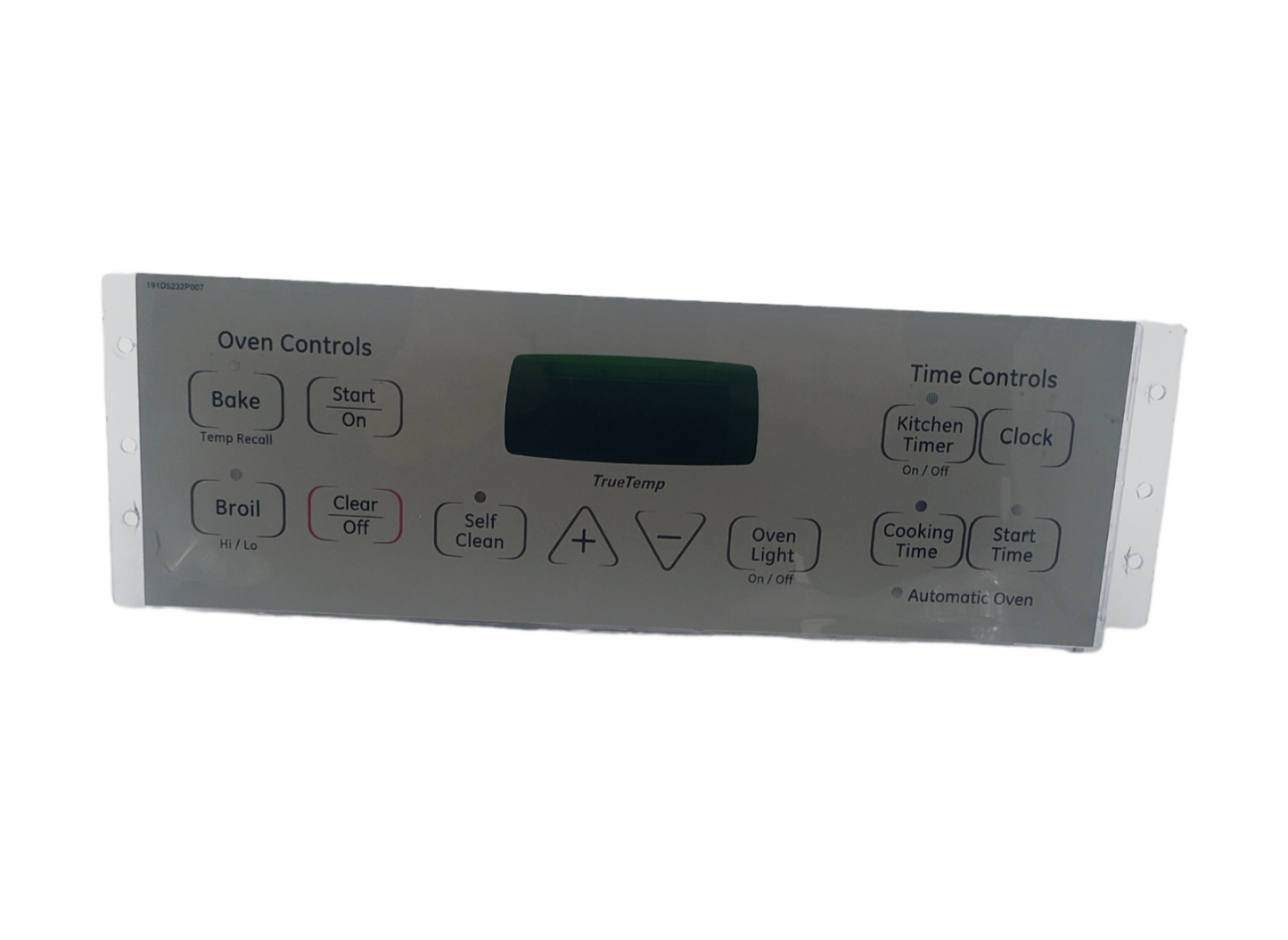 Genuine GE Oven Control Board 191D3776P011 Same Day Shipping & *60 Days Warranty