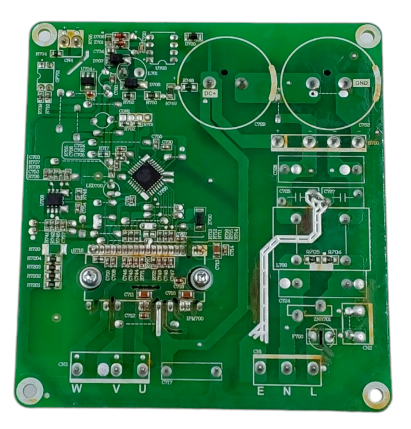 OEM Midea Fridge Control Board 17131000005241 Same Day Ship & 60 Days Warranty