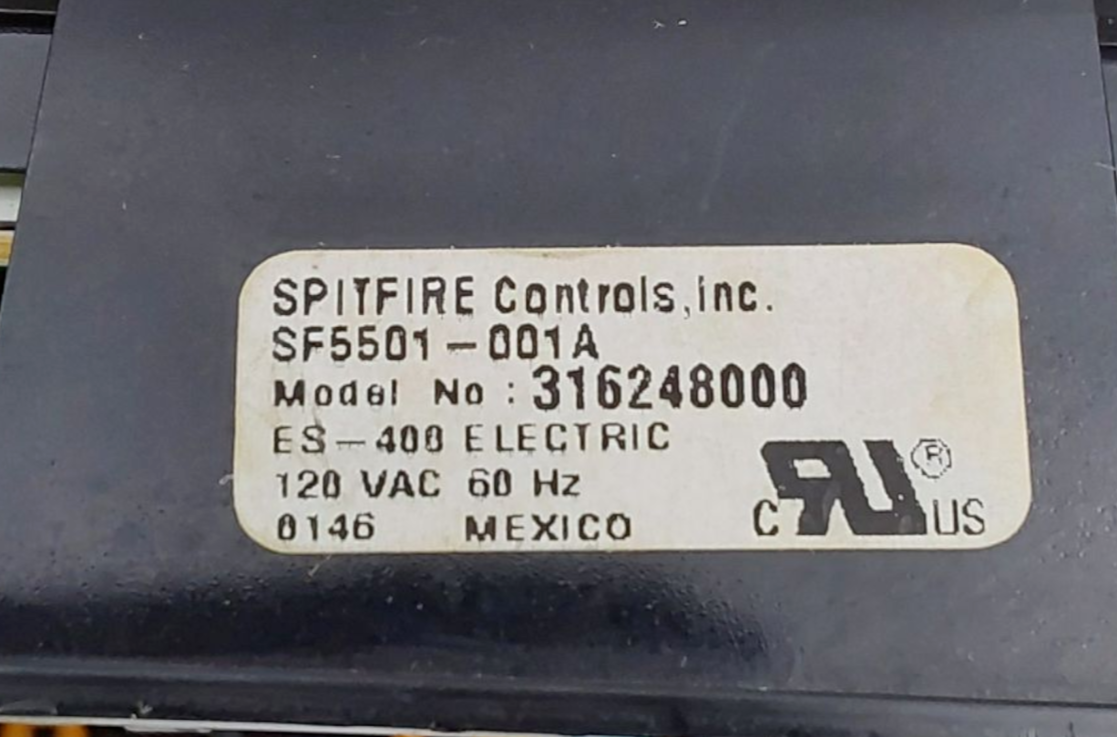 Genuine Frigidaire Oven Control Board 316248000 Same Day Ship & 60 Days Warranty