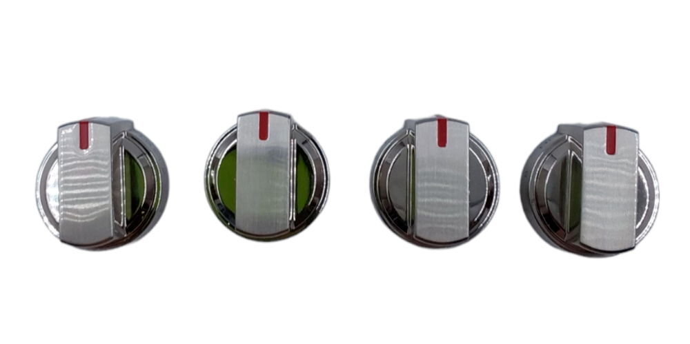 Genuine Frigidaire Range Knob Set 5304528709 *Same Day Ship & 60 Days Warranty**