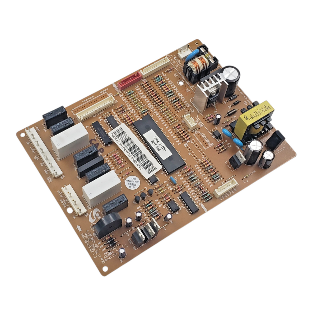 Samsung OEM Fridge Control Board DA41-00104Y  *Same Day Ship & 60 Days Warranty*
