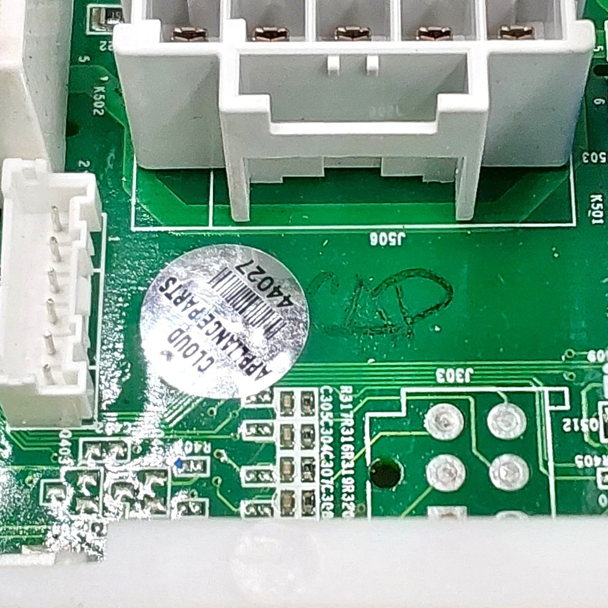GE Genuine Washer Control Board 0021800214 Same Day Shipping & 60 Days Warranty*