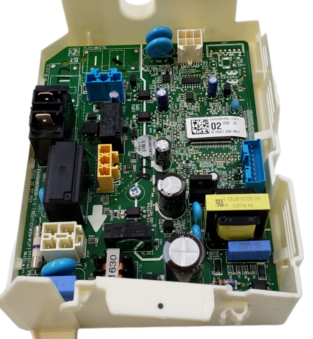 Genuine LG Dryer Control Board EBR39528802 *Same Day Shipping & 60 Days Warranty