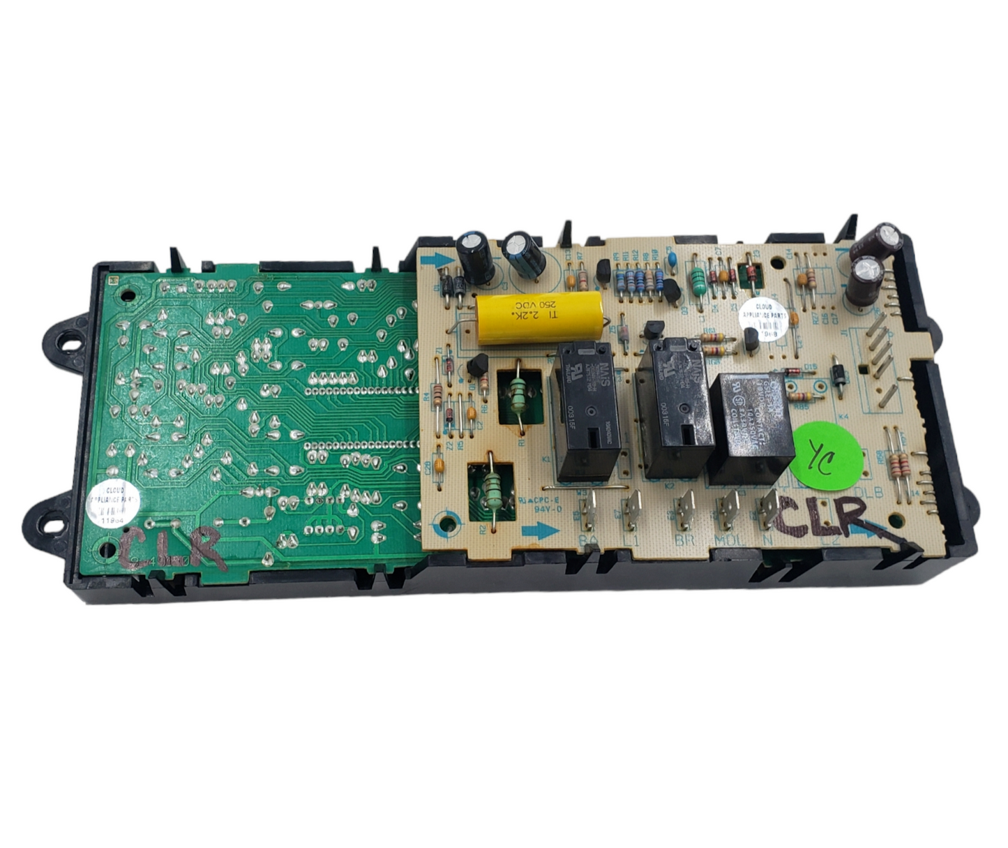 Genuine Maytag Oven Control Board 7601P614-60 *Same Day Ship & 60 Days Warranty*