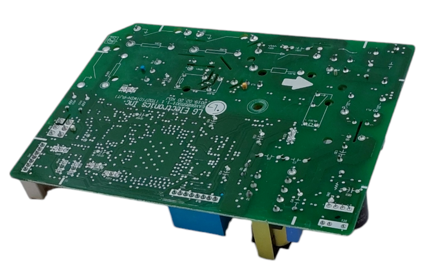 Genuine LG Dryer Control Board EBR85130516 Same Day Shipping & 60 Days Warranty*