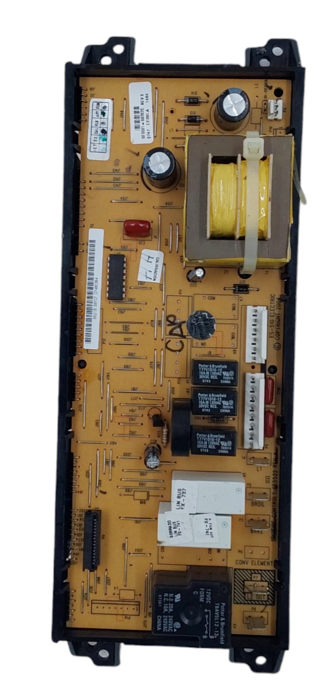 OEM Frigidaire Range Control Board 316418707 Same Day Ship & 60 Days Warranty***