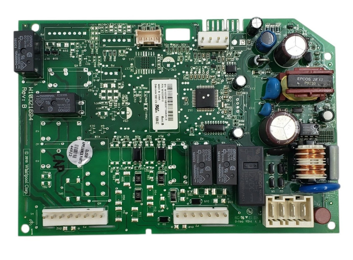 Whirlpool OEM Fridge Control Board W10336510 *Same Day Ship & 60 Days Warranty**