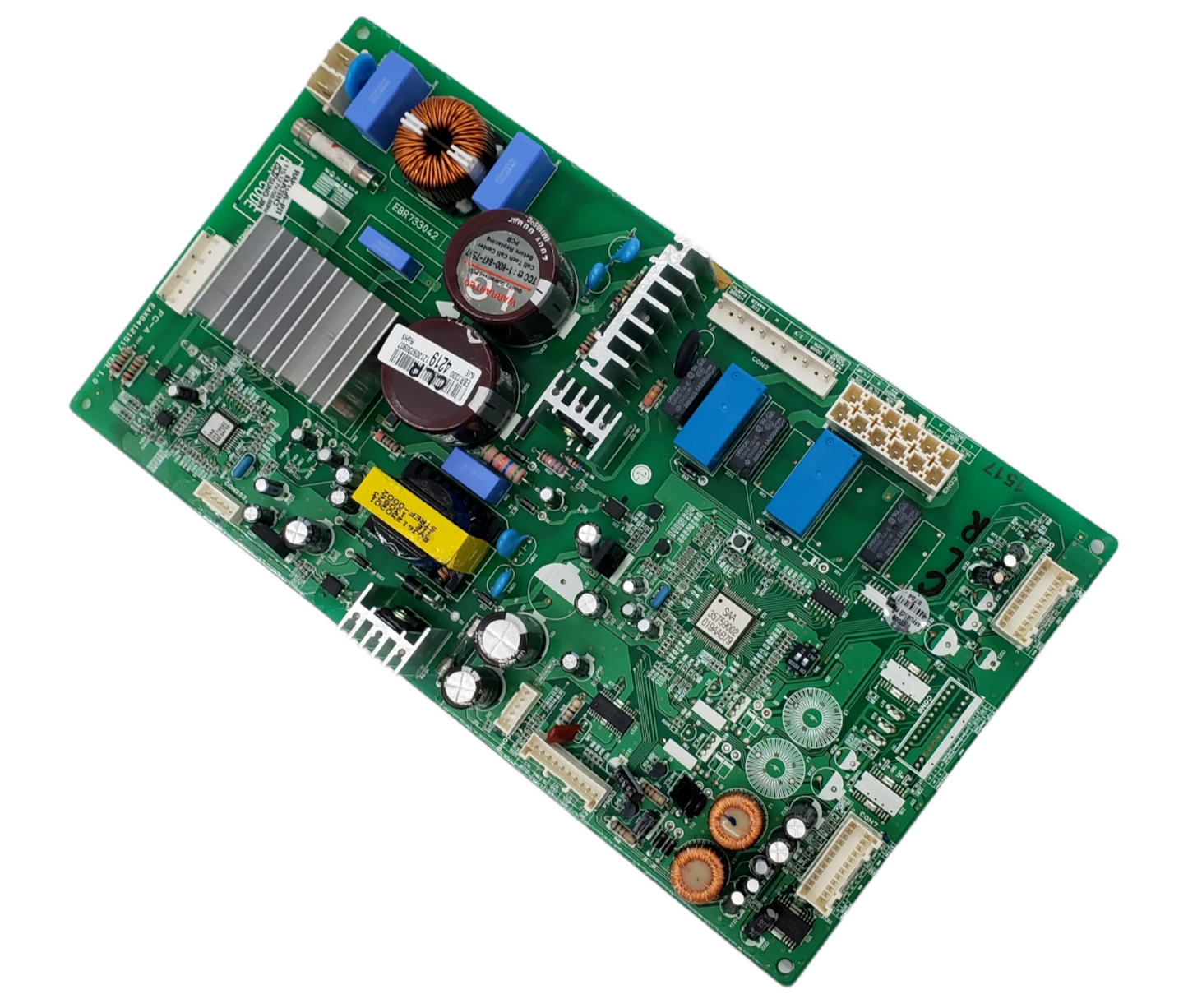 Genuine LG Refrigerator Control EBR73304219 Same Day Shipping & 60 Days Warranty