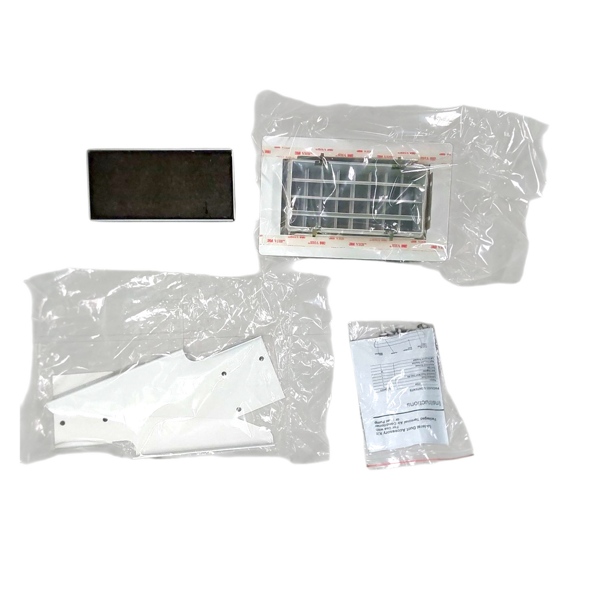 New Frigidaire Lateral Duct Kit  5304490206 Same Day Shipping & 60 Days Warranty