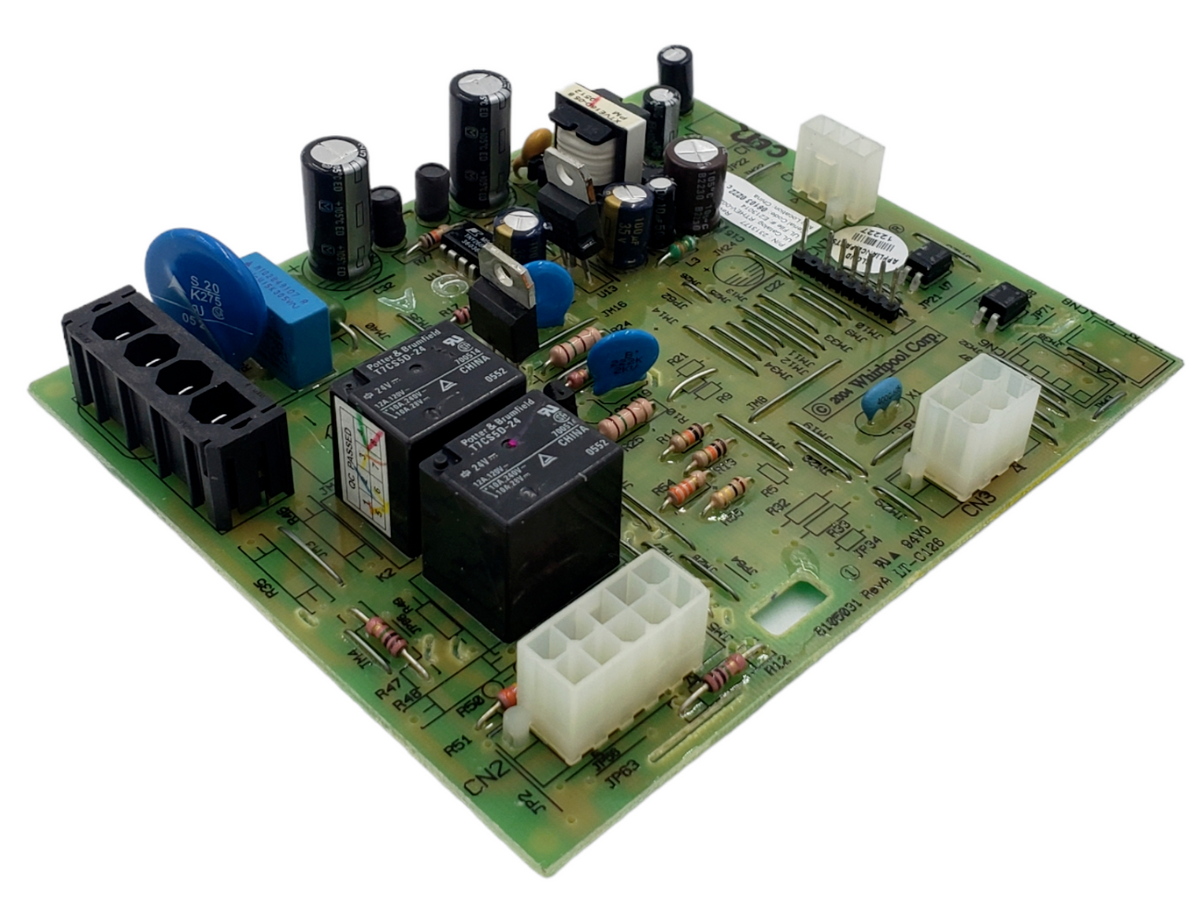 Genuine Whirlpool Fridge Control Board 2313177 Same Day Ship & 60 Days Warranty*