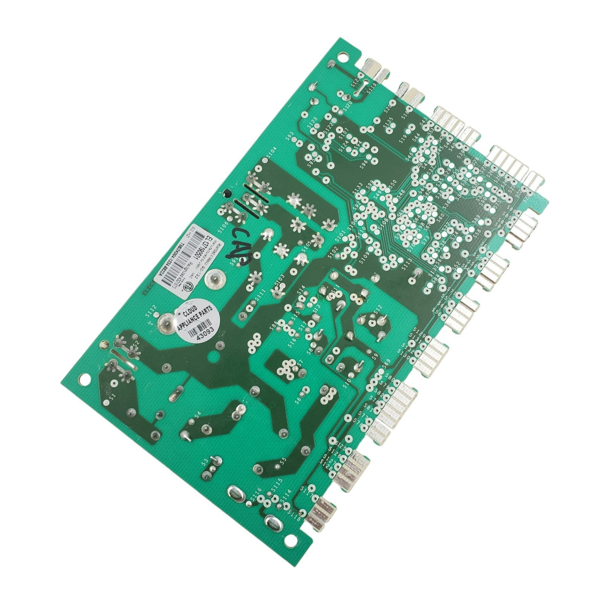 Frigidaire OEM Dryer Control Board 137190501 **Same Day Ship & 60 Days Warranty*