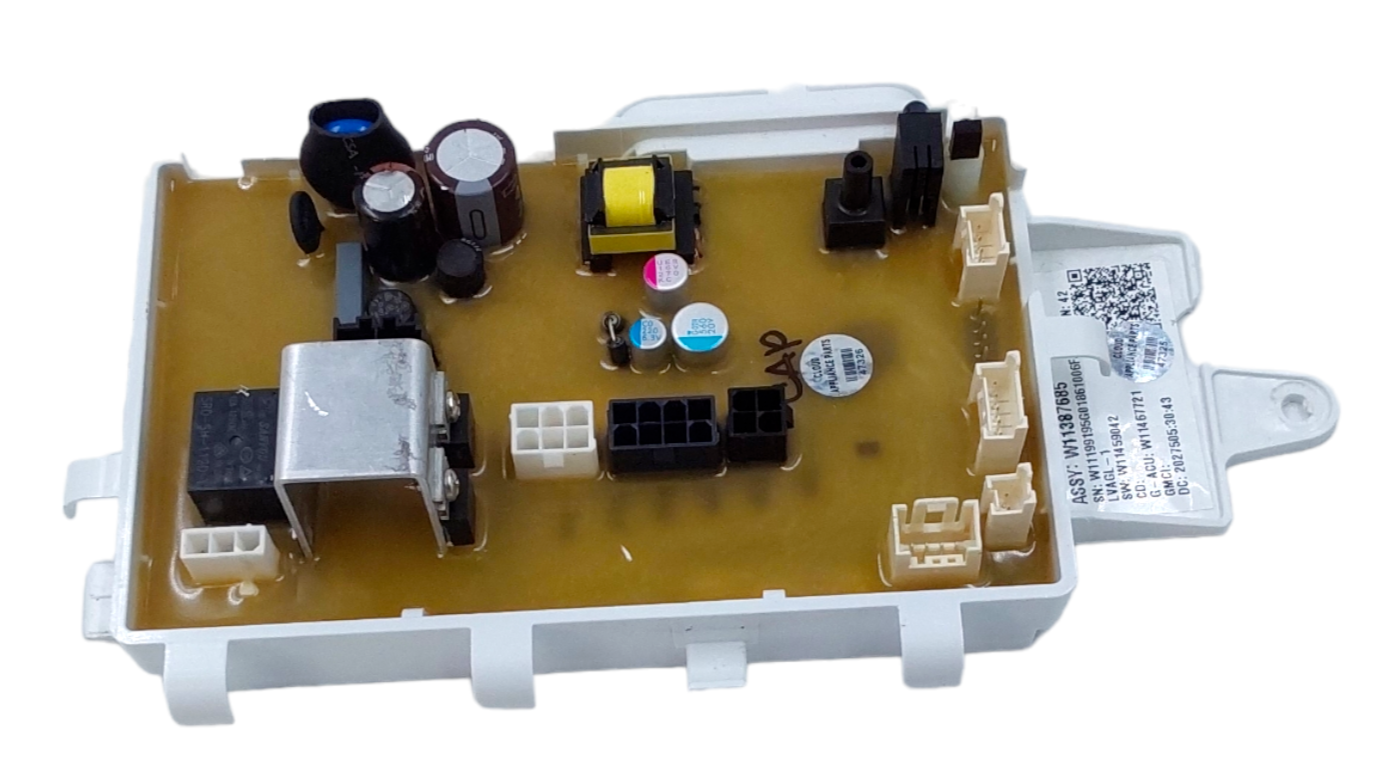 OEM Whirlpool Washer Control Board W11387685 *Same Day Ship & 60 Days Warranty**