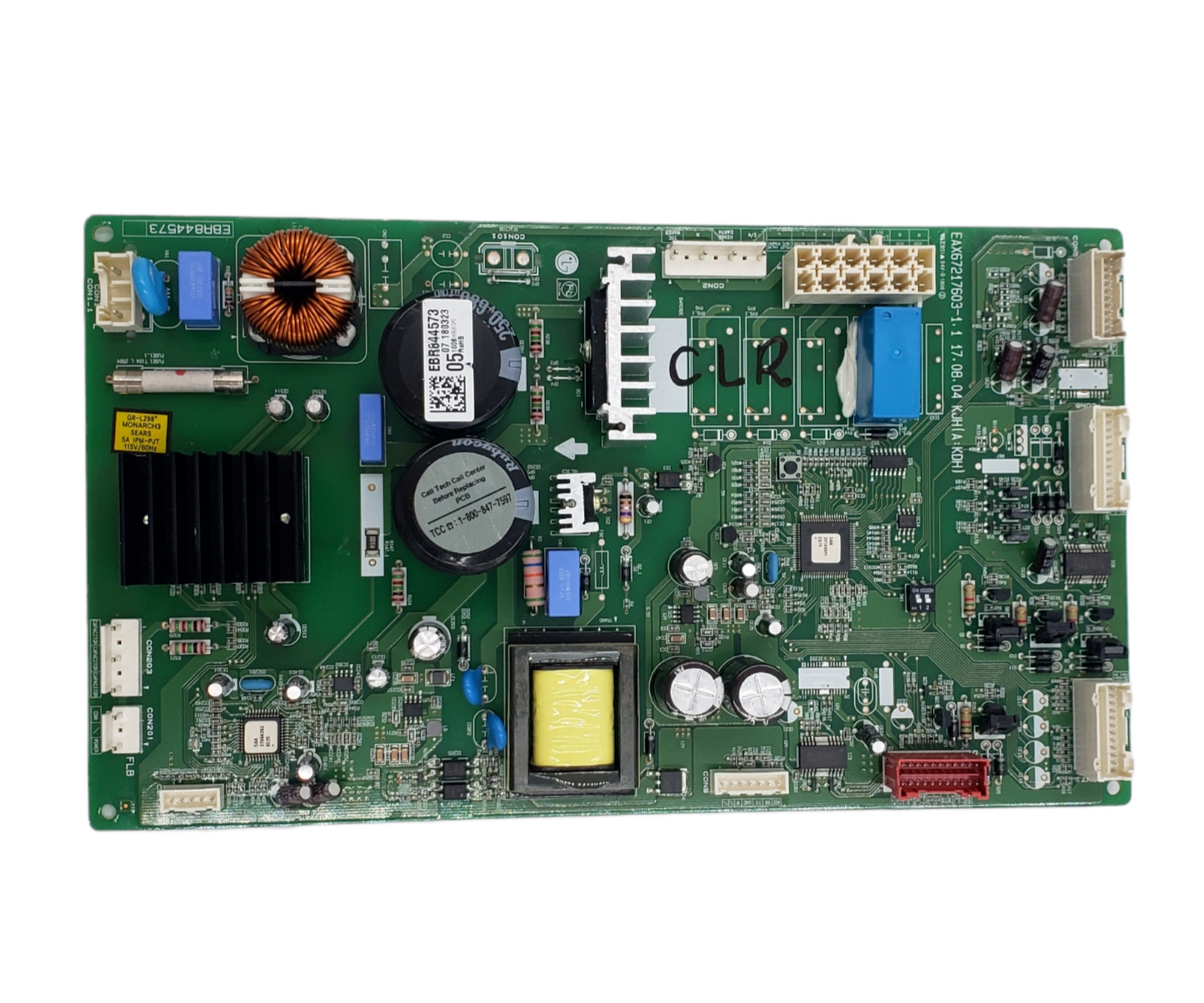 OEM LG Refrigerator Control Board EBR84457305 Same Day Ship & *60 Days Warranty*