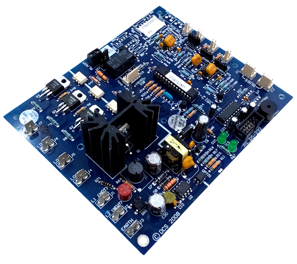 Genuine Incubator Control Board 1750725 *Same Day Shipping & 60 Days Warranty**