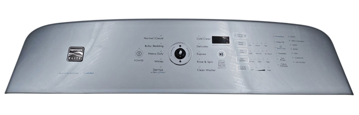 Genuine Whirlpool Dryer Control Panel W10737756 Same Day Ship & 60 Days Warranty