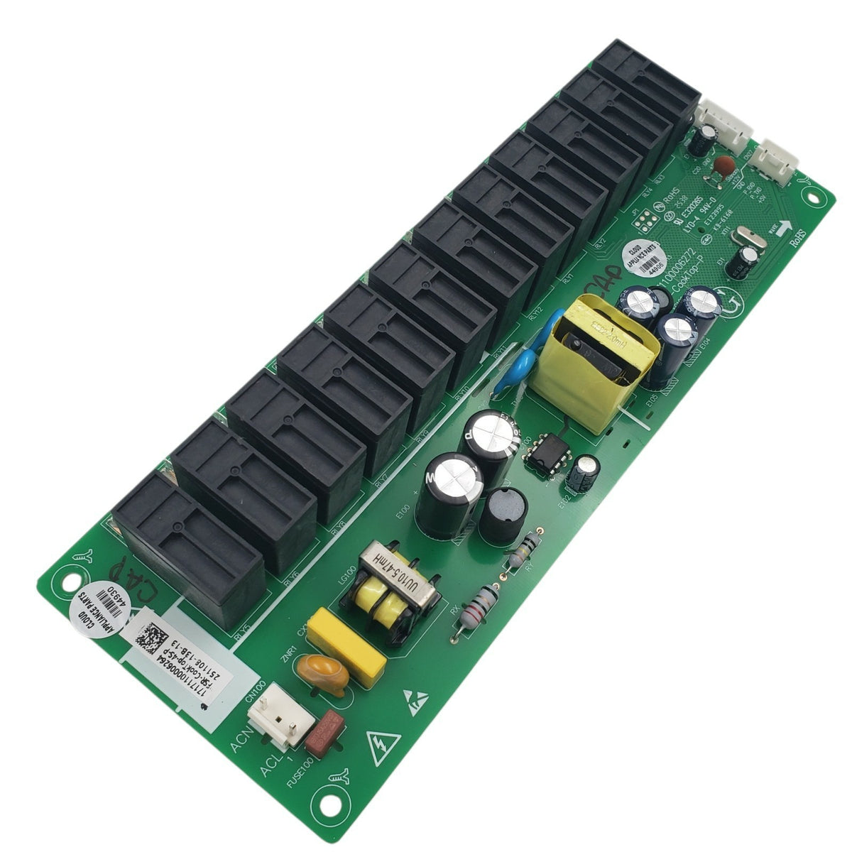 MIDEA New Oven Control Board 17171100006264 Same Day Shipping & 60 Days Warranty