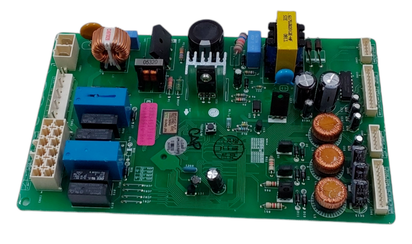 Genuine LG Fridge Control Board EBR34917104 Same Day Shipping & 60 Days Warranty