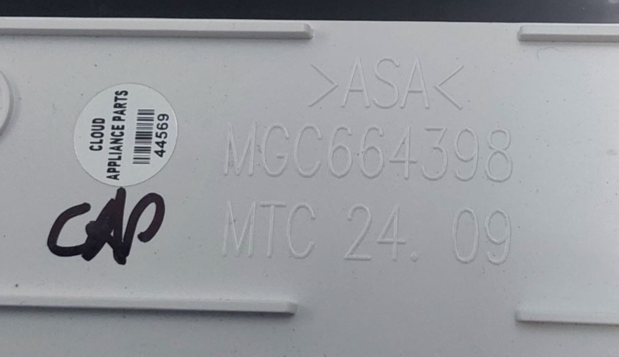 LG New Washer Control Panel AGL30192903 **Same Day Shipping & 60 Days Warranty**